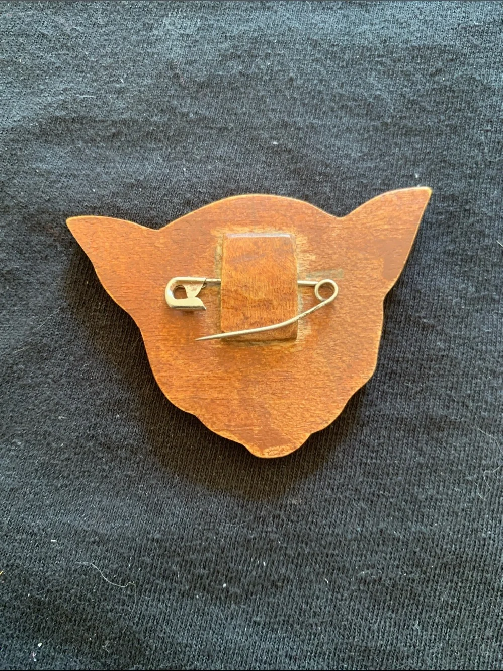 N/A handcrafted brown